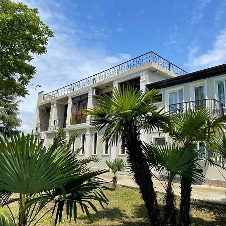 House On Moryakov 55 Aparthotel Chakvi Exterior foto
