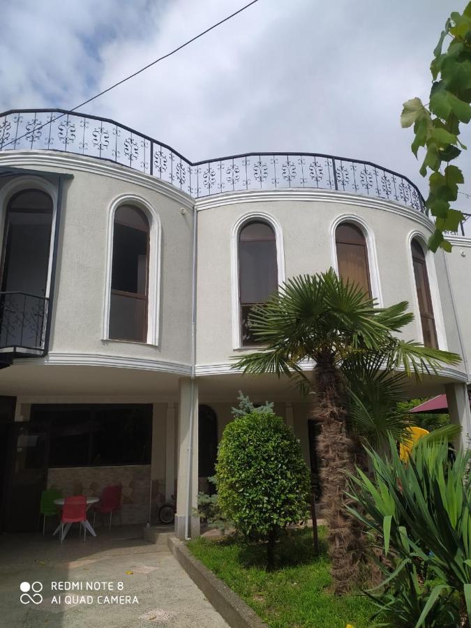 House On Moryakov 55 Aparthotel Chakvi Exterior foto