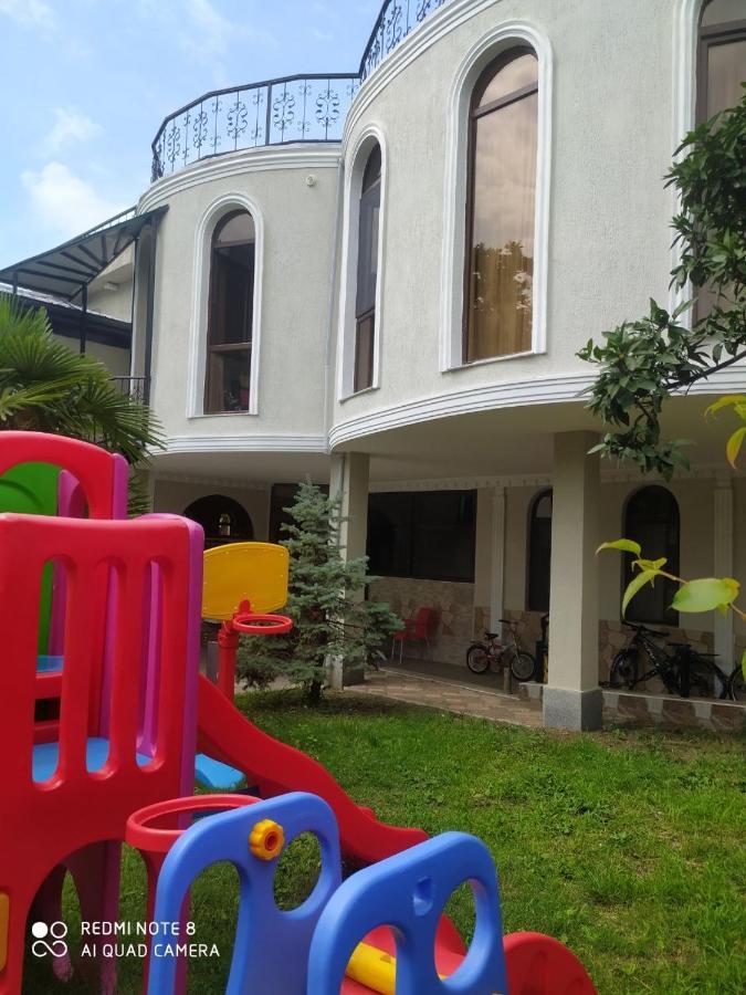 House On Moryakov 55 Aparthotel Chakvi Exterior foto