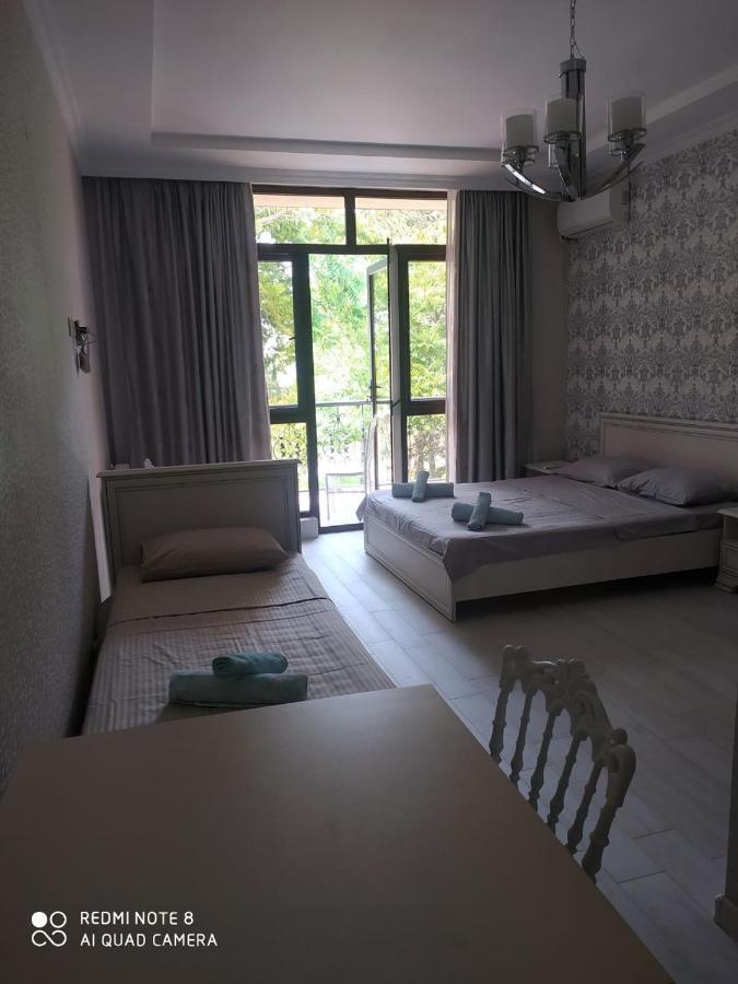 House On Moryakov 55 Aparthotel Chakvi Exterior foto