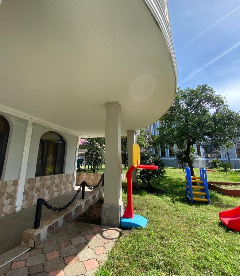 House On Moryakov 55 Aparthotel Chakvi Exterior foto