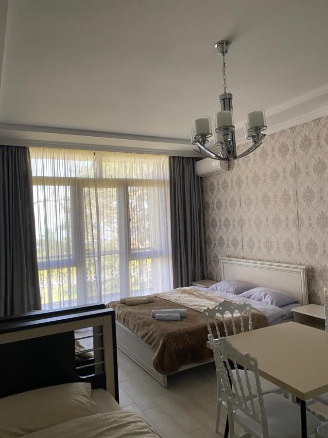 House On Moryakov 55 Aparthotel Chakvi Exterior foto