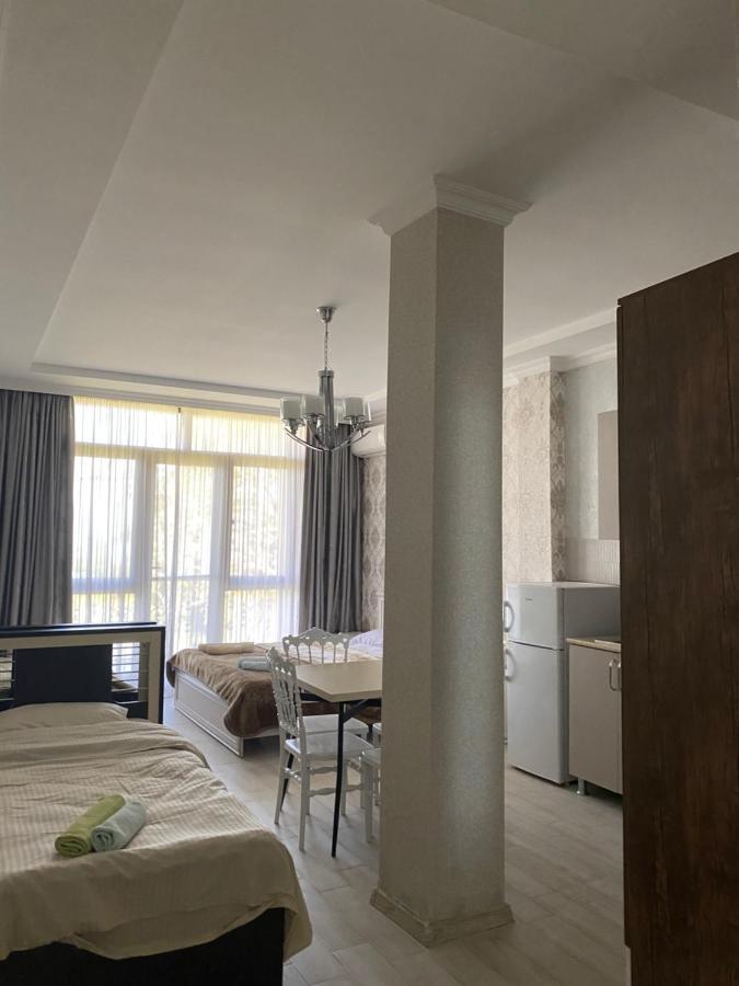 House On Moryakov 55 Aparthotel Chakvi Exterior foto