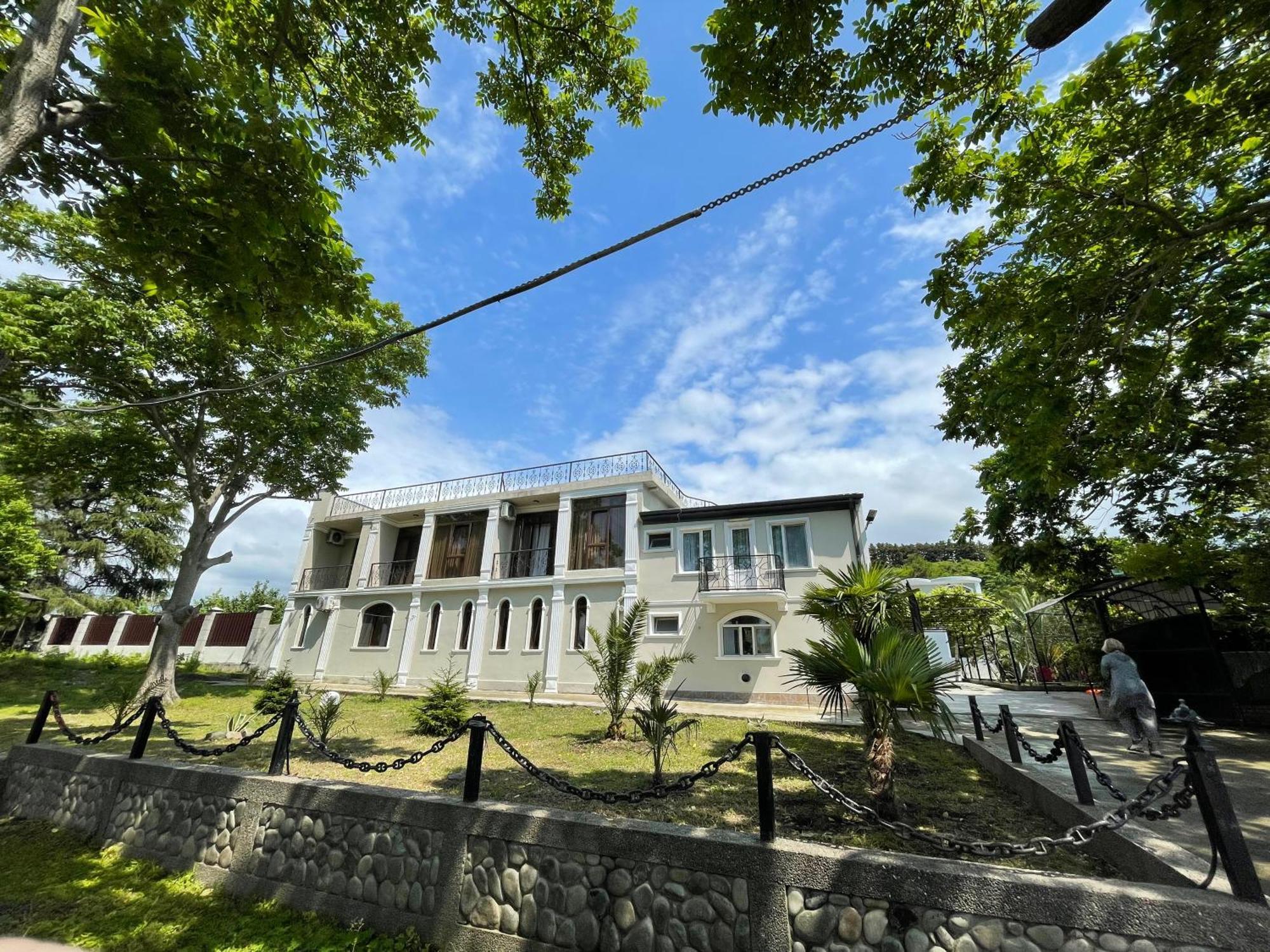 House On Moryakov 55 Aparthotel Chakvi Exterior foto