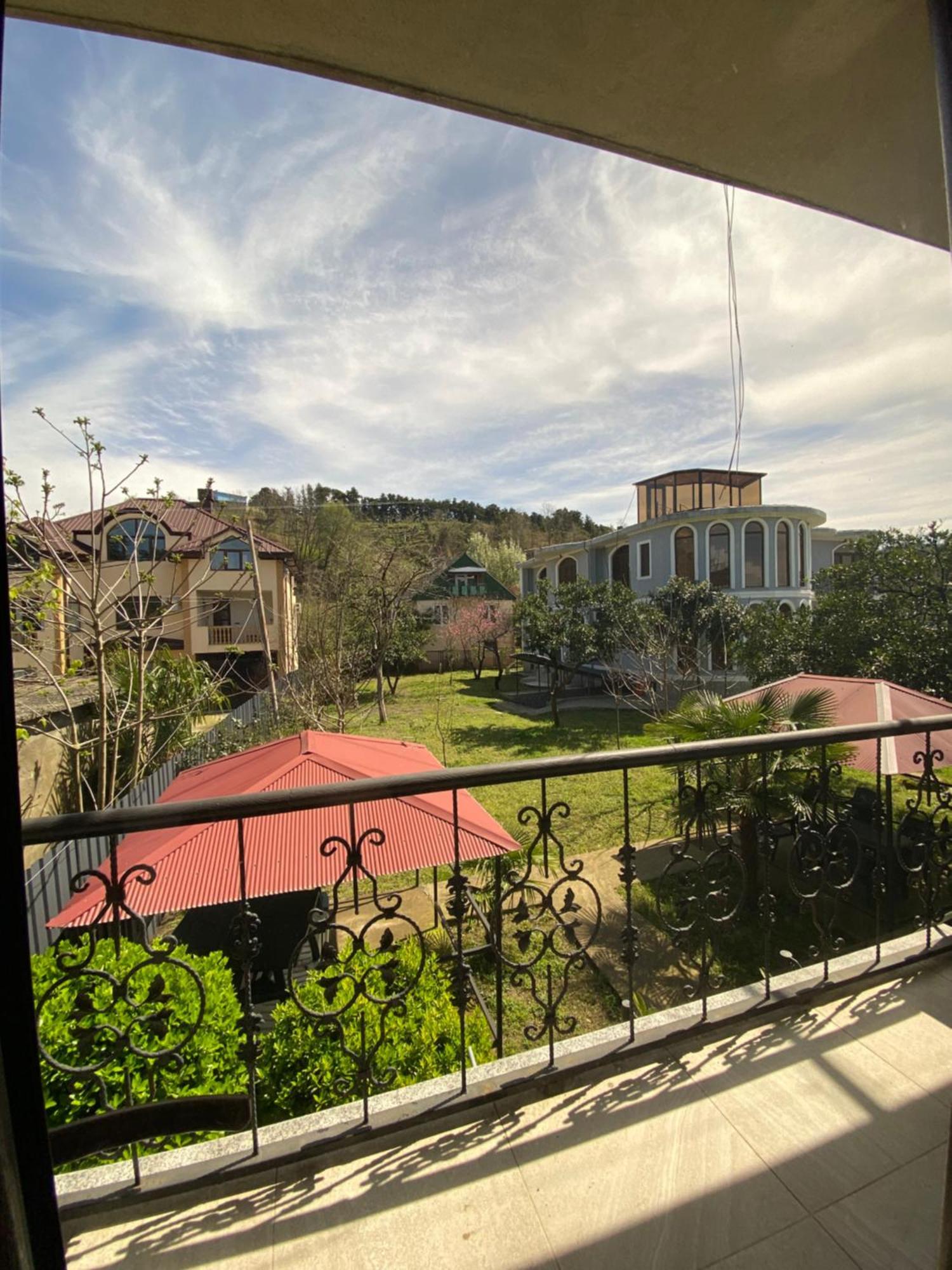 House On Moryakov 55 Aparthotel Chakvi Exterior foto