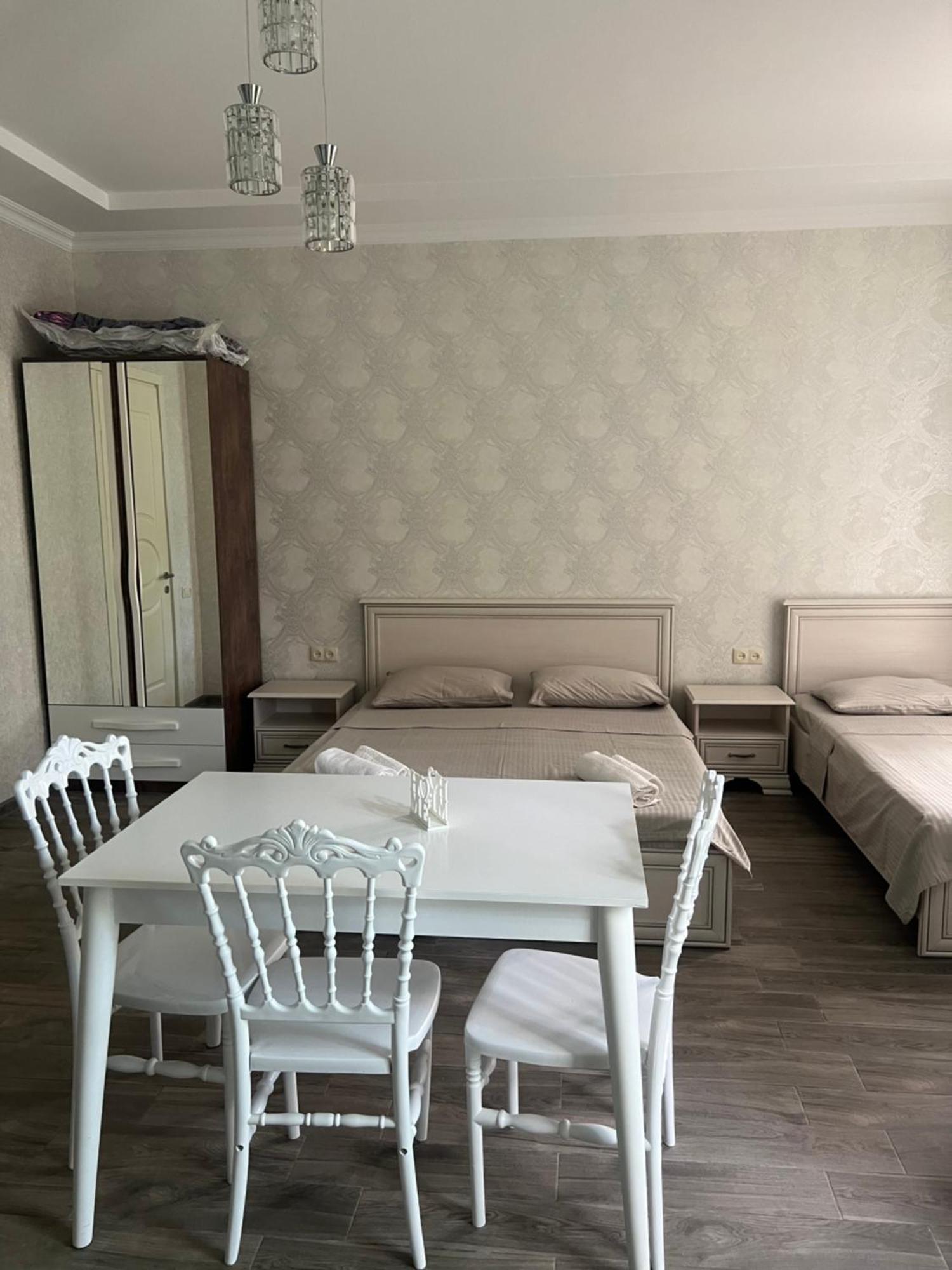 House On Moryakov 55 Aparthotel Chakvi Exterior foto