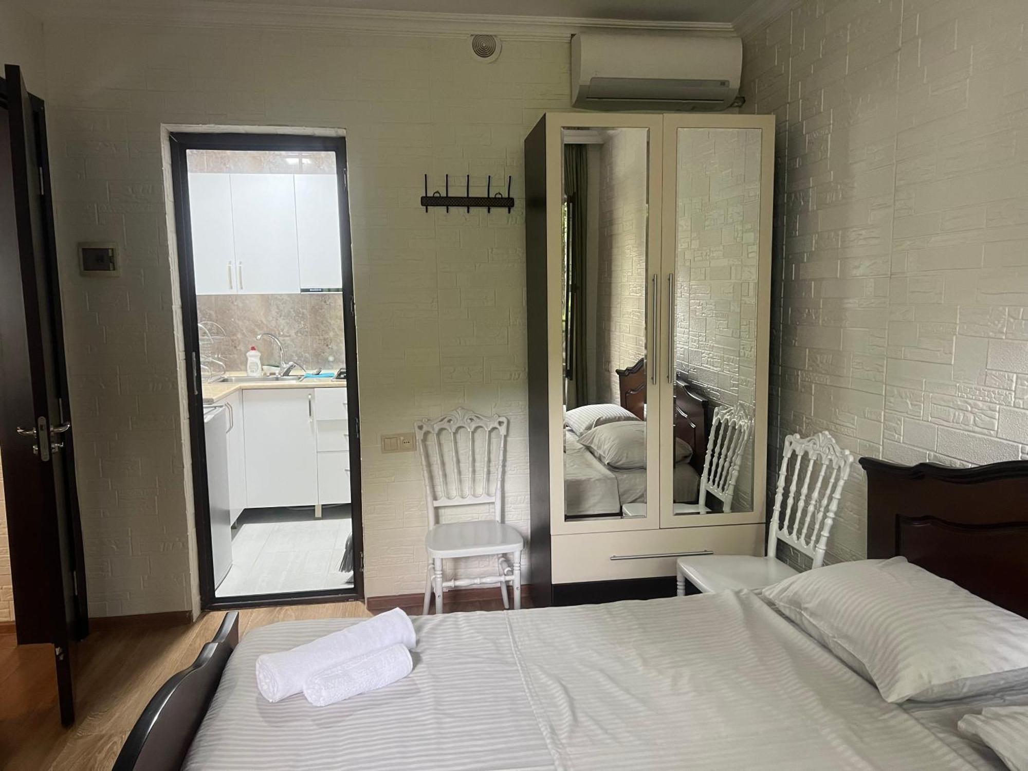 House On Moryakov 55 Aparthotel Chakvi Exterior foto