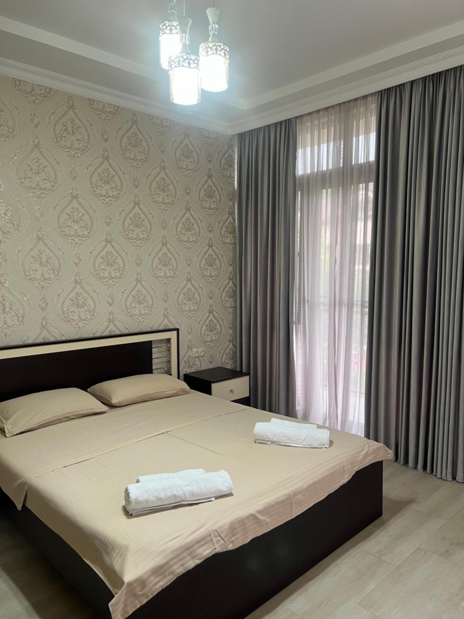 House On Moryakov 55 Aparthotel Chakvi Exterior foto