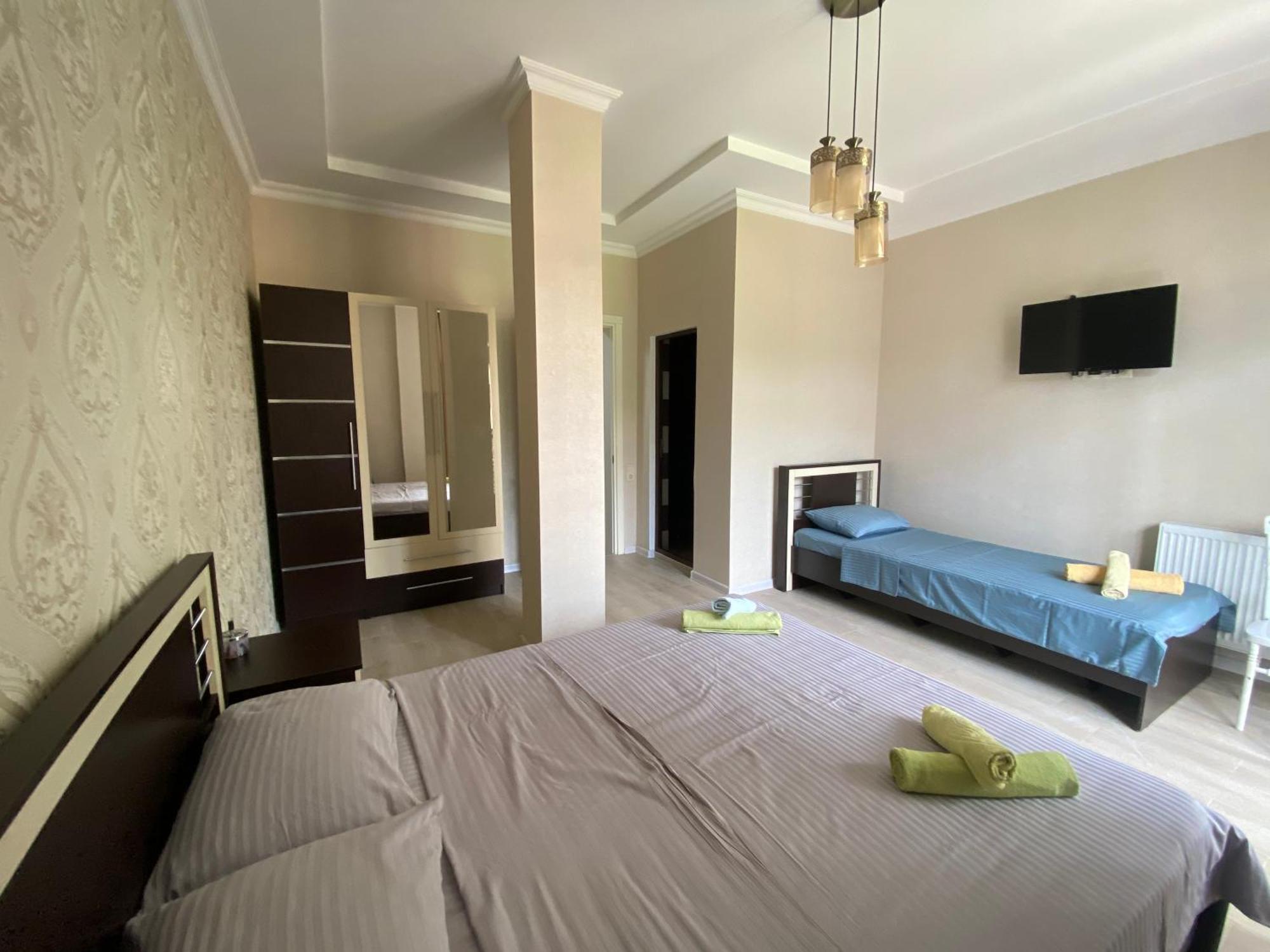 House On Moryakov 55 Aparthotel Chakvi Exterior foto
